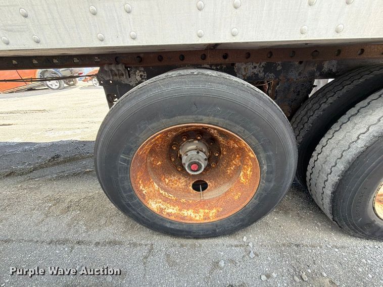 image for item YA5319 2006 Great Dane 7311TP-SAL dry van trailer