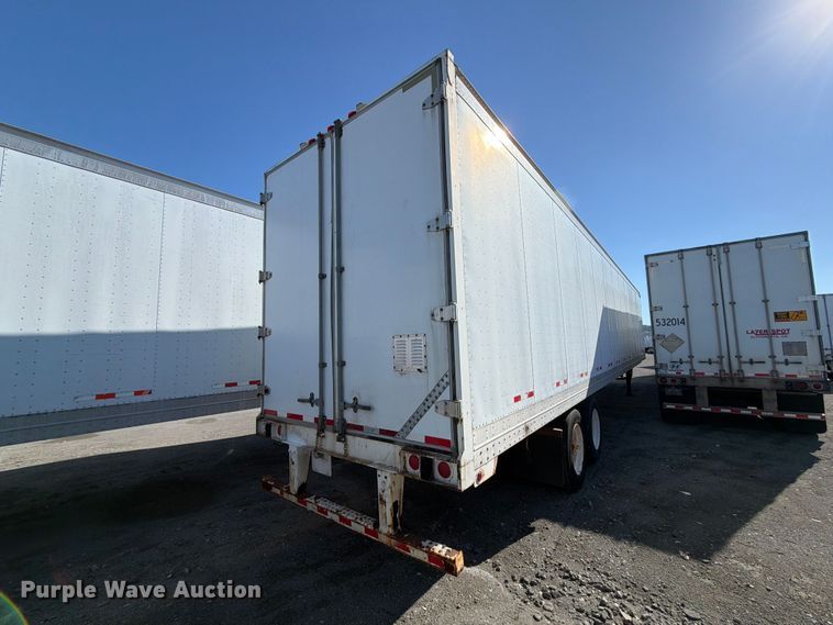 image for item YA5320 2006 Great Dane 7311TP-SAL dry van trailer