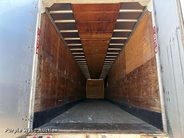 image for item YA5320 2006 Great Dane 7311TP-SAL dry van trailer