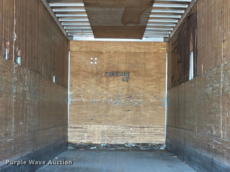 image for item YA5320 2006 Great Dane 7311TP-SAL dry van trailer
