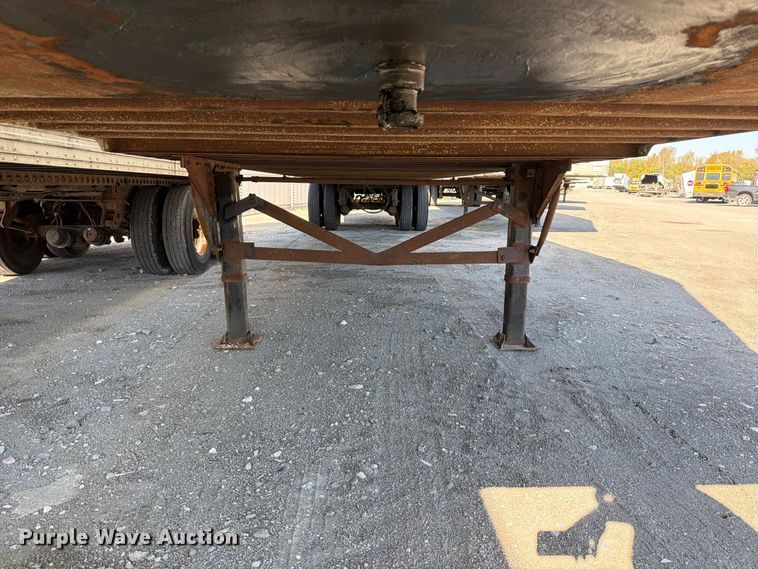 image for item YA5320 2006 Great Dane 7311TP-SAL dry van trailer
