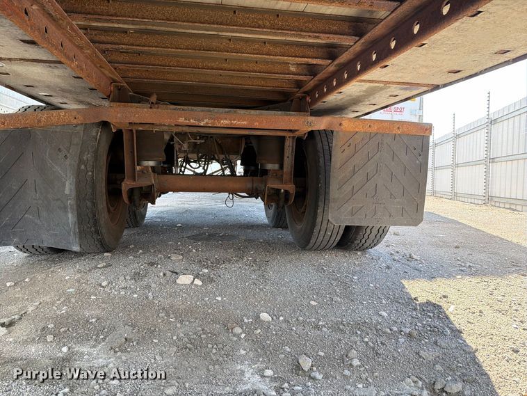 image for item YA5320 2006 Great Dane 7311TP-SAL dry van trailer