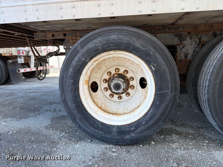 image for item YA5320 2006 Great Dane 7311TP-SAL dry van trailer