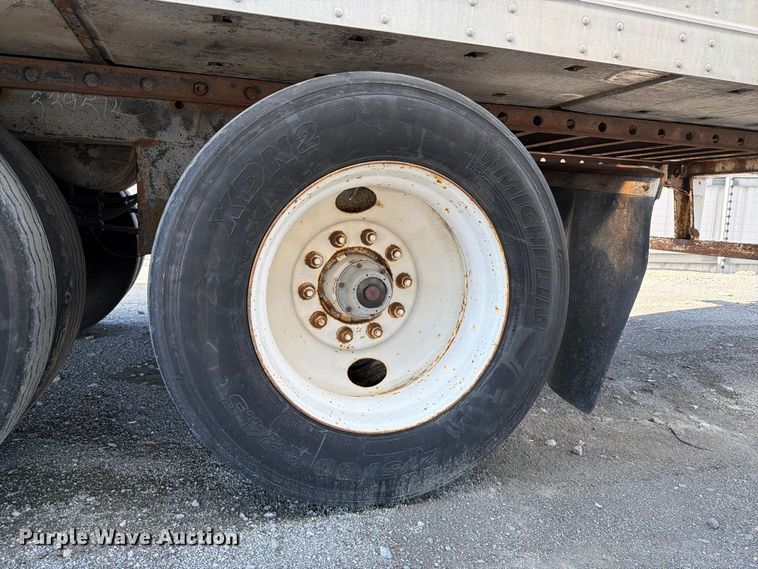 image for item YA5320 2006 Great Dane 7311TP-SAL dry van trailer