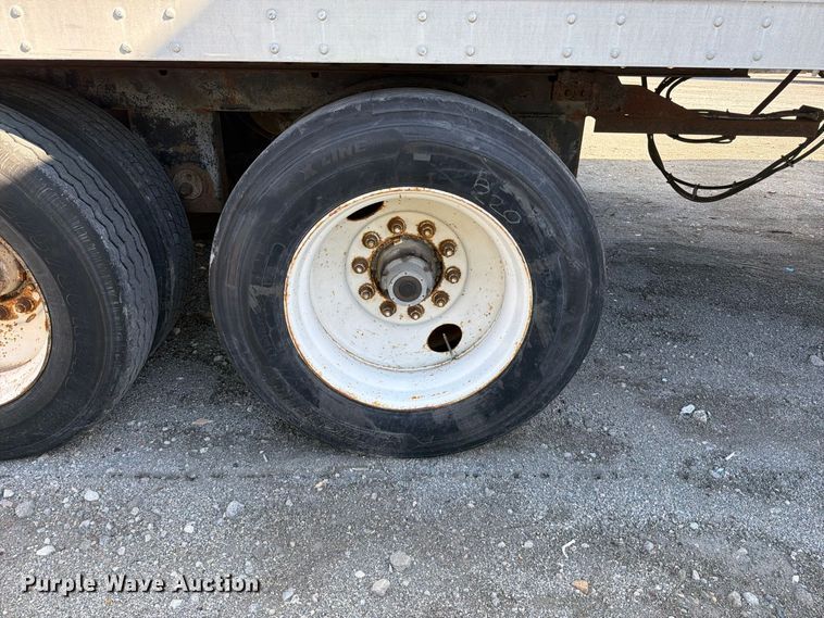 image for item YA5320 2006 Great Dane 7311TP-SAL dry van trailer