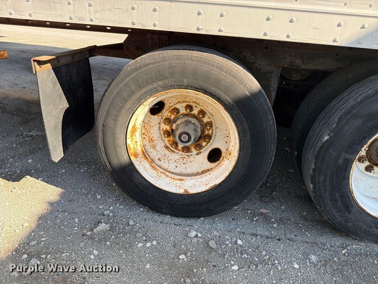image for item YA5320 2006 Great Dane 7311TP-SAL dry van trailer
