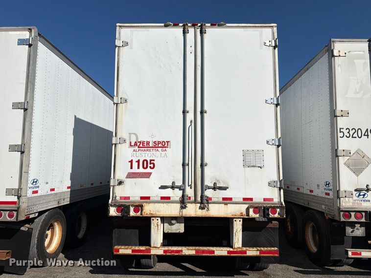 image for item YA5321 2006 Great Dane 7311TP-SAL dry van trailer