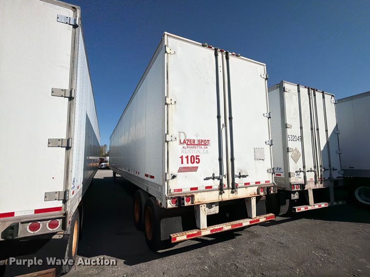image for item YA5321 2006 Great Dane 7311TP-SAL dry van trailer