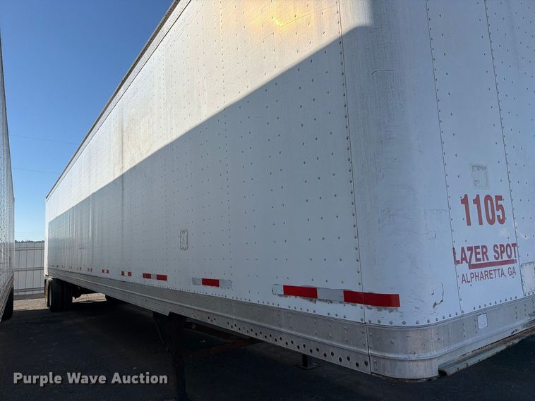 image for item YA5321 2006 Great Dane 7311TP-SAL dry van trailer