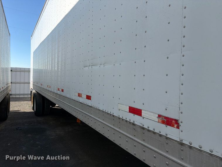 image for item YA5321 2006 Great Dane 7311TP-SAL dry van trailer