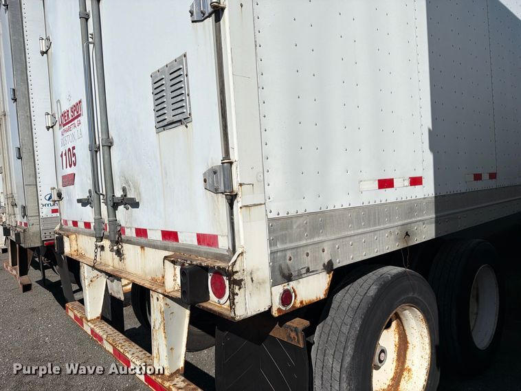 image for item YA5321 2006 Great Dane 7311TP-SAL dry van trailer
