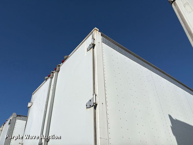 image for item YA5321 2006 Great Dane 7311TP-SAL dry van trailer