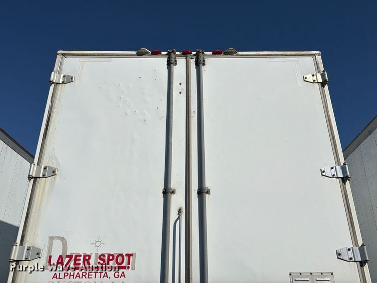image for item YA5321 2006 Great Dane 7311TP-SAL dry van trailer