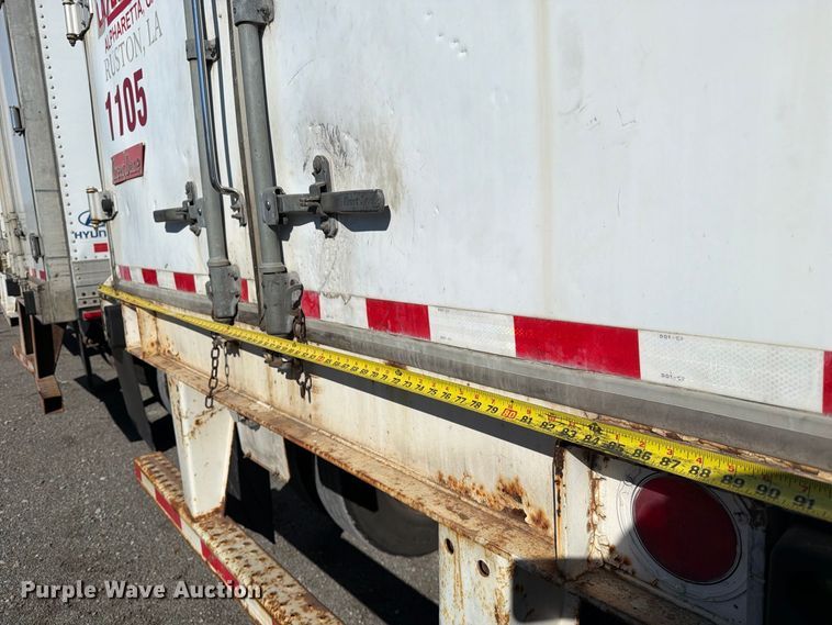 image for item YA5321 2006 Great Dane 7311TP-SAL dry van trailer