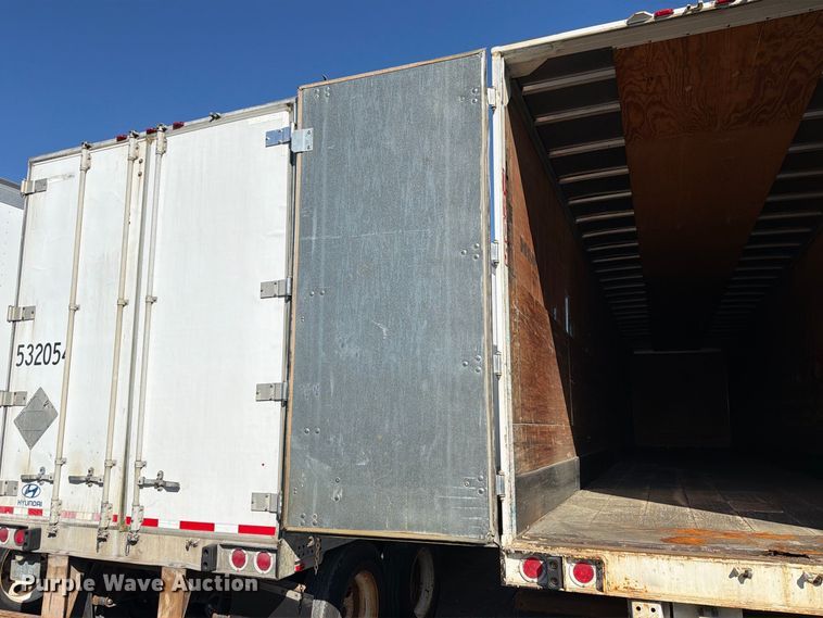 image for item YA5321 2006 Great Dane 7311TP-SAL dry van trailer