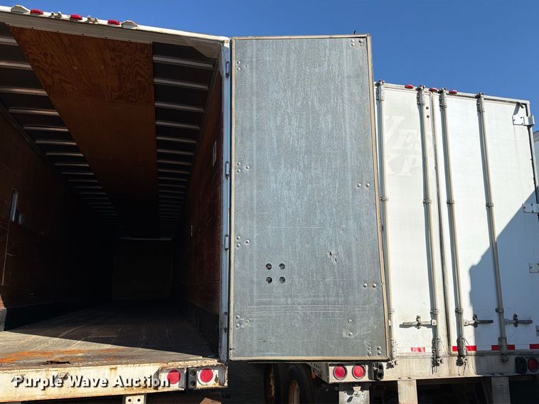 image for item YA5321 2006 Great Dane 7311TP-SAL dry van trailer