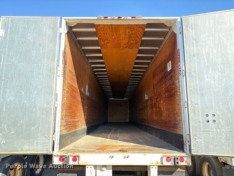 image for item YA5321 2006 Great Dane 7311TP-SAL dry van trailer