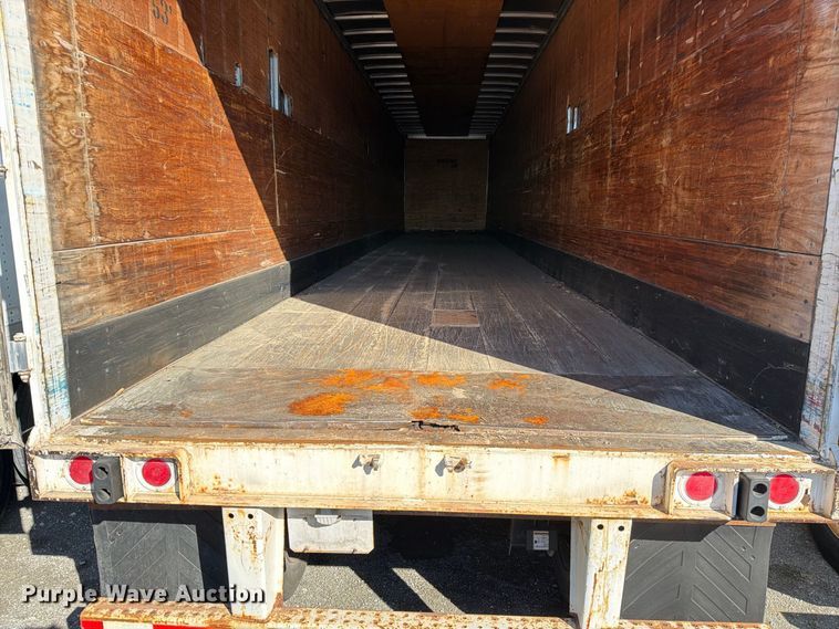 image for item YA5321 2006 Great Dane 7311TP-SAL dry van trailer