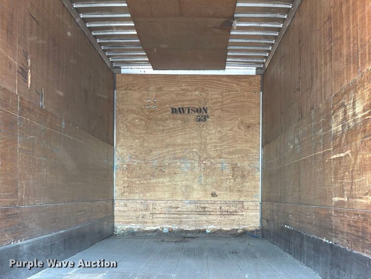 image for item YA5321 2006 Great Dane 7311TP-SAL dry van trailer
