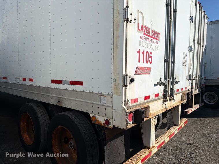 image for item YA5321 2006 Great Dane 7311TP-SAL dry van trailer