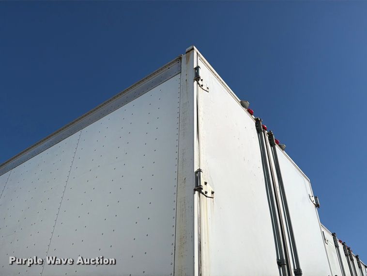 image for item YA5321 2006 Great Dane 7311TP-SAL dry van trailer