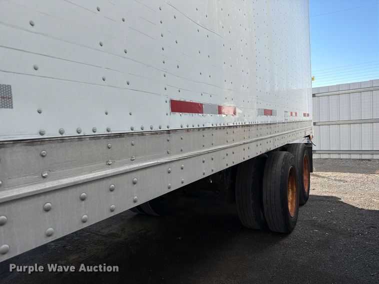 image for item YA5321 2006 Great Dane 7311TP-SAL dry van trailer