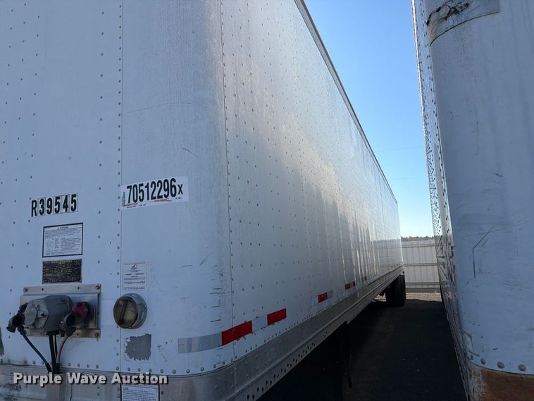 image for item YA5321 2006 Great Dane 7311TP-SAL dry van trailer