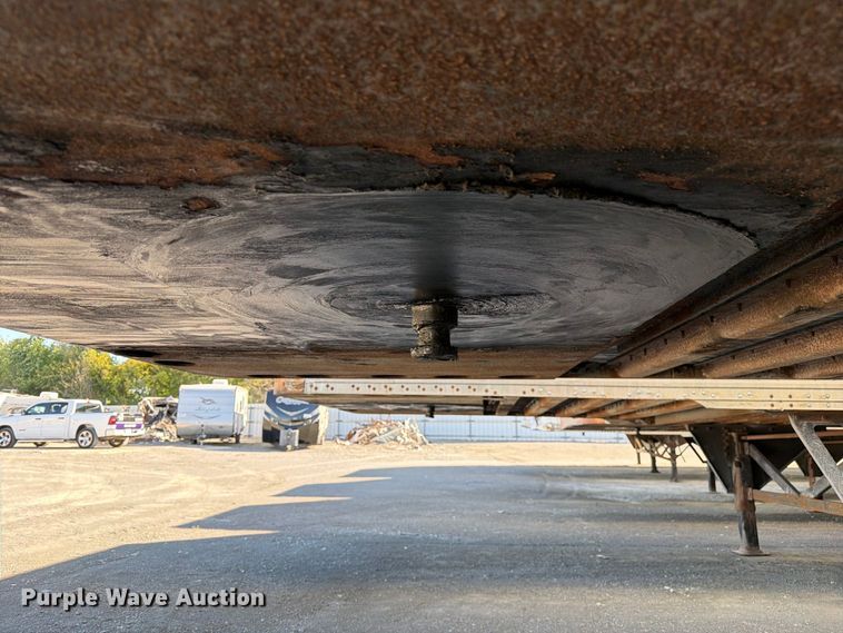 image for item YA5321 2006 Great Dane 7311TP-SAL dry van trailer