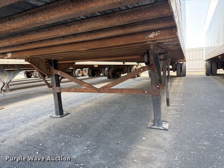image for item YA5321 2006 Great Dane 7311TP-SAL dry van trailer