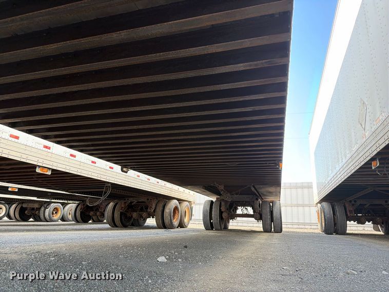 image for item YA5321 2006 Great Dane 7311TP-SAL dry van trailer
