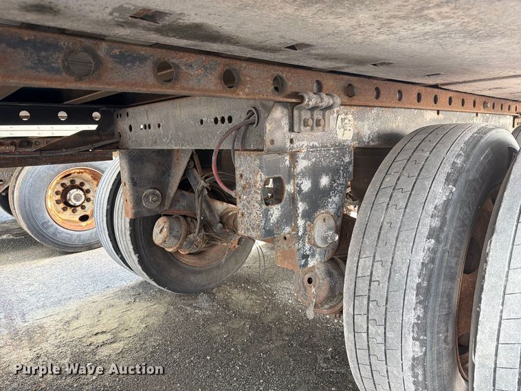 image for item YA5321 2006 Great Dane 7311TP-SAL dry van trailer