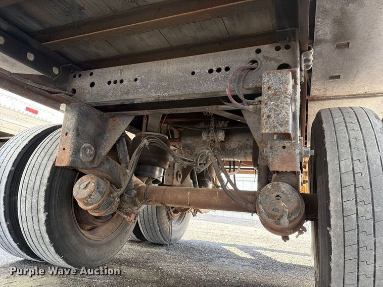 image for item YA5321 2006 Great Dane 7311TP-SAL dry van trailer