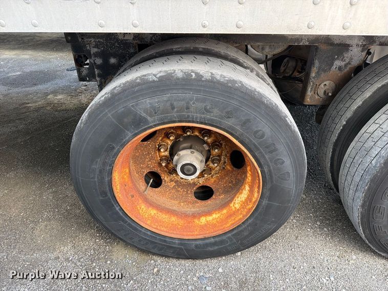 image for item YA5321 2006 Great Dane 7311TP-SAL dry van trailer
