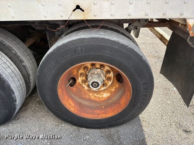 image for item YA5321 2006 Great Dane 7311TP-SAL dry van trailer