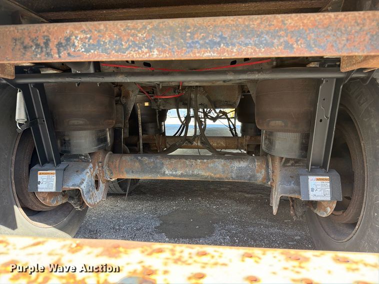 image for item YA5321 2006 Great Dane 7311TP-SAL dry van trailer