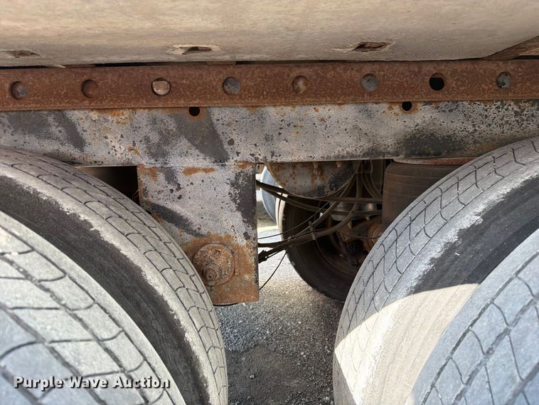 image for item YA5321 2006 Great Dane 7311TP-SAL dry van trailer