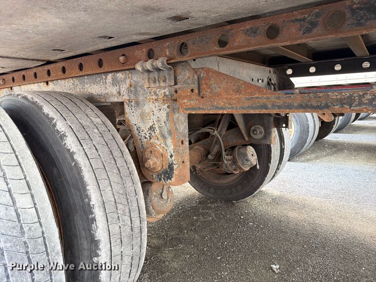 image for item YA5321 2006 Great Dane 7311TP-SAL dry van trailer