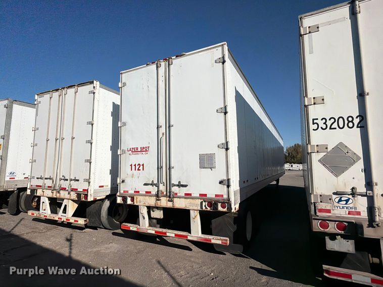 image for item YA5322 2006 Great Dane 7311TP-SAL dry van trailer