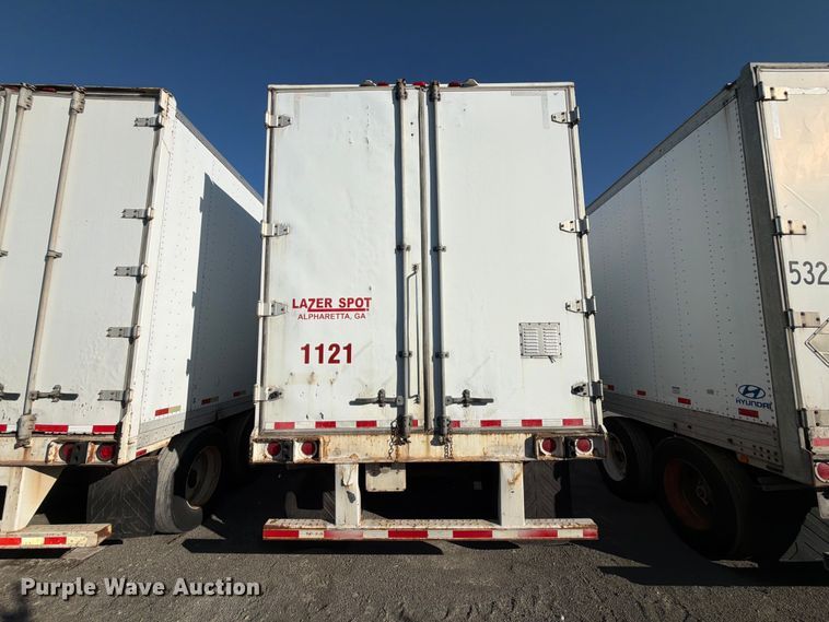 image for item YA5322 2006 Great Dane 7311TP-SAL dry van trailer