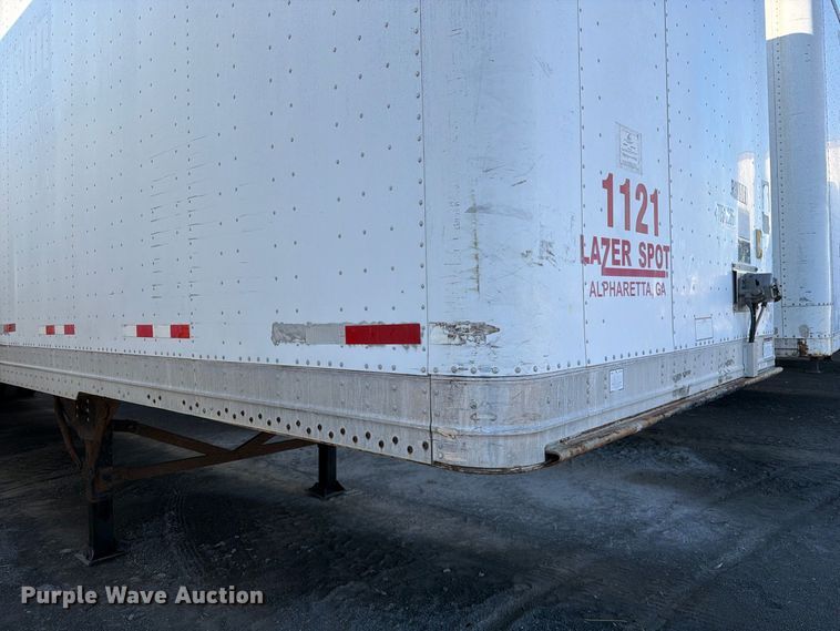 image for item YA5322 2006 Great Dane 7311TP-SAL dry van trailer