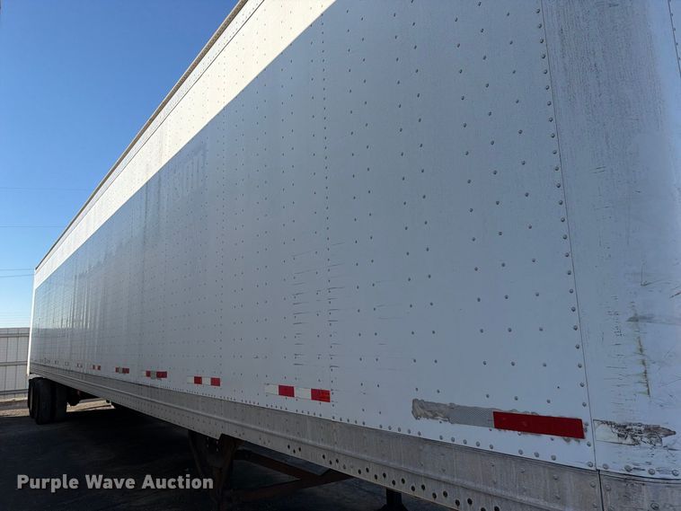 image for item YA5322 2006 Great Dane 7311TP-SAL dry van trailer