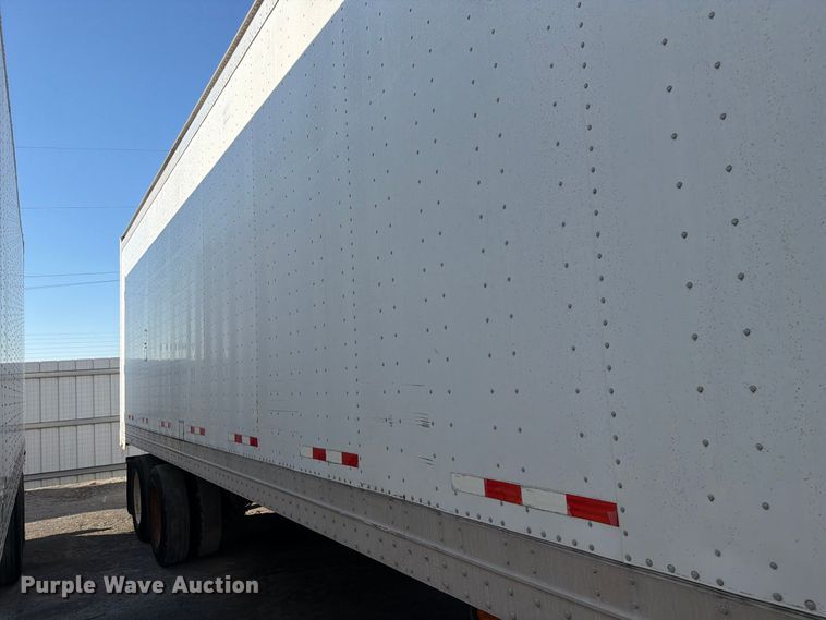 image for item YA5322 2006 Great Dane 7311TP-SAL dry van trailer