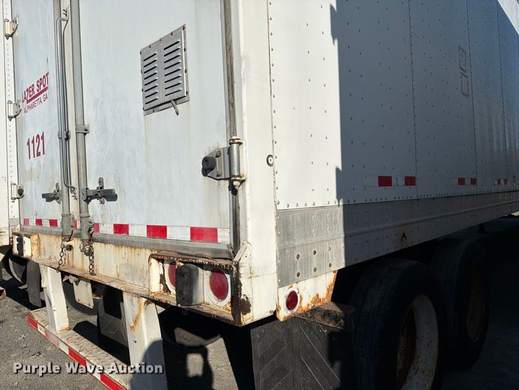 image for item YA5322 2006 Great Dane 7311TP-SAL dry van trailer