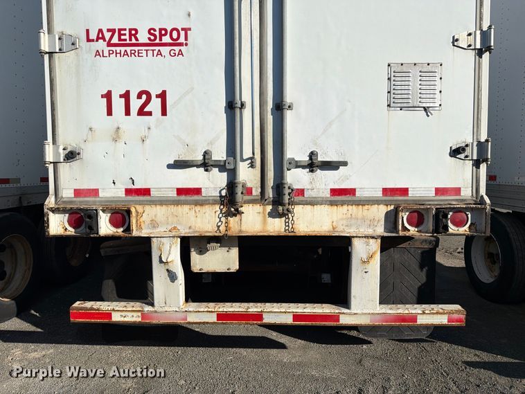 image for item YA5322 2006 Great Dane 7311TP-SAL dry van trailer
