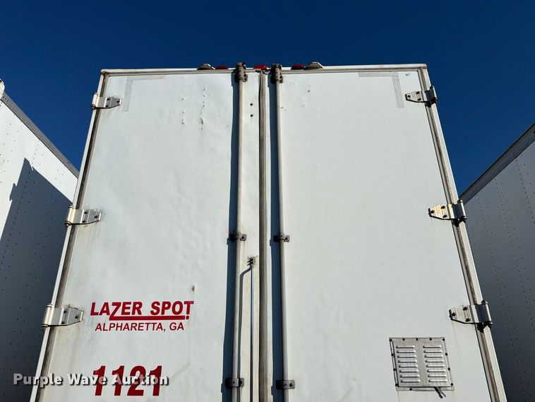 image for item YA5322 2006 Great Dane 7311TP-SAL dry van trailer