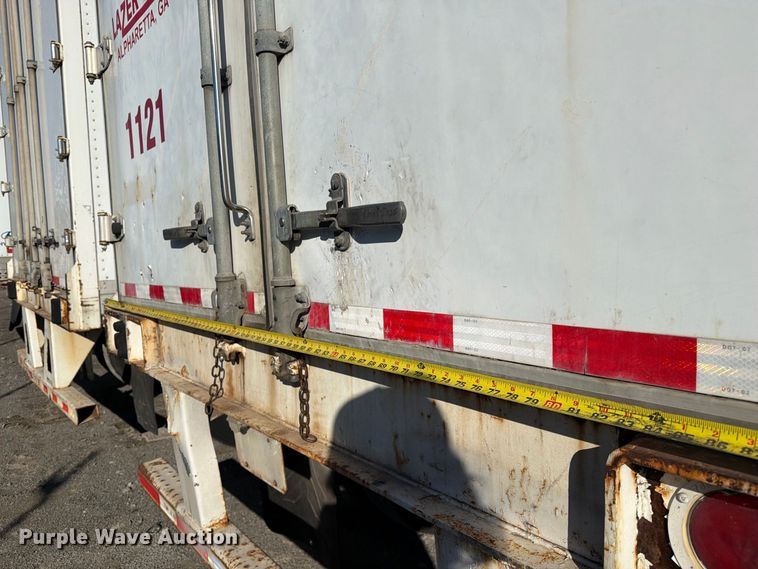 image for item YA5322 2006 Great Dane 7311TP-SAL dry van trailer