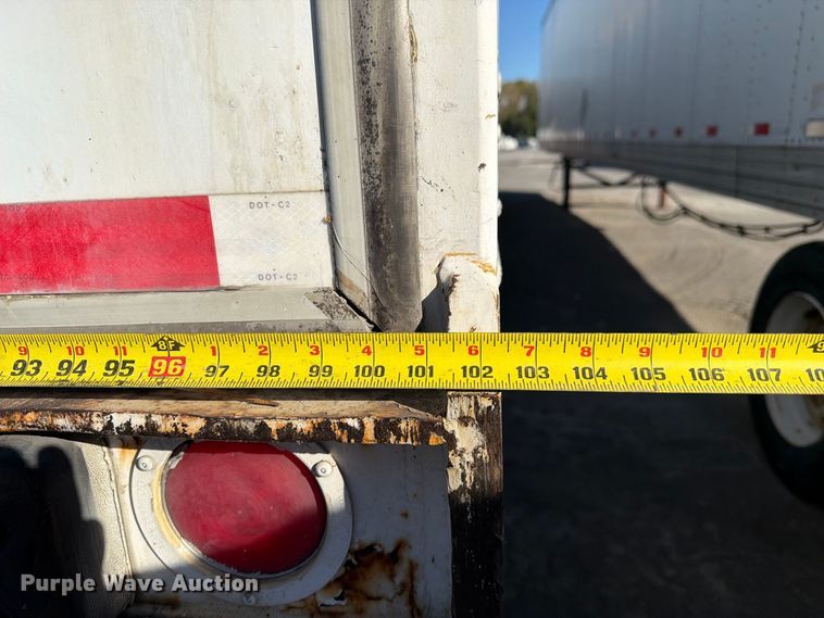 image for item YA5322 2006 Great Dane 7311TP-SAL dry van trailer