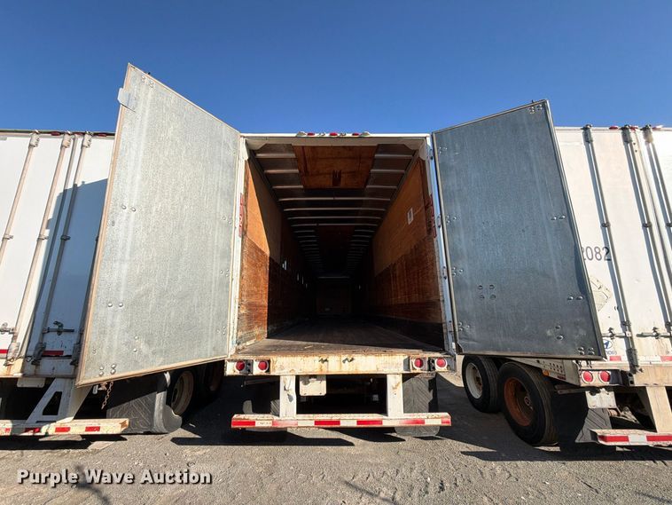 image for item YA5322 2006 Great Dane 7311TP-SAL dry van trailer