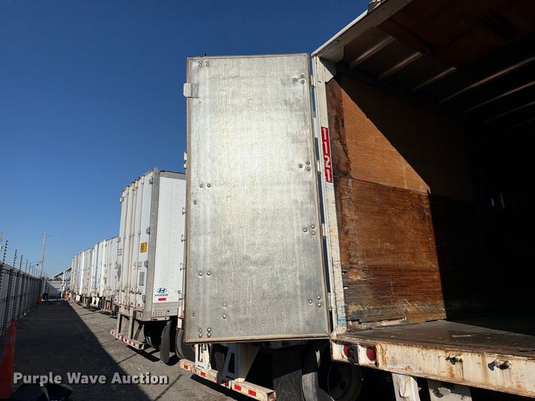 image for item YA5322 2006 Great Dane 7311TP-SAL dry van trailer