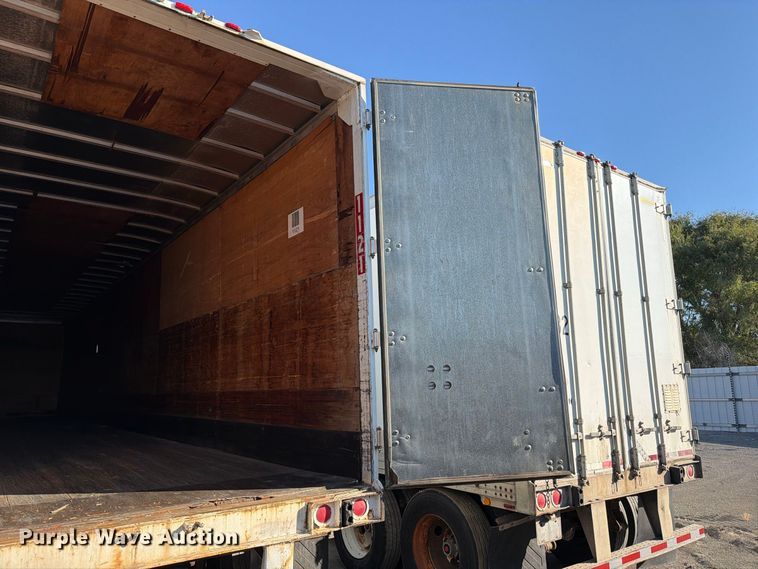 image for item YA5322 2006 Great Dane 7311TP-SAL dry van trailer